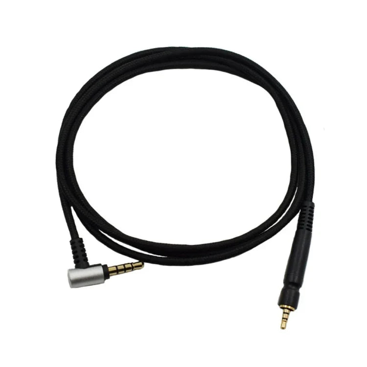 Cabo para Auriculares Gaming Versão Móvel para Sennheiser PC 373D GSP350 GSP500 GSP600 G4ME ONE GAME ZERO ZS0076, Versão Móvel