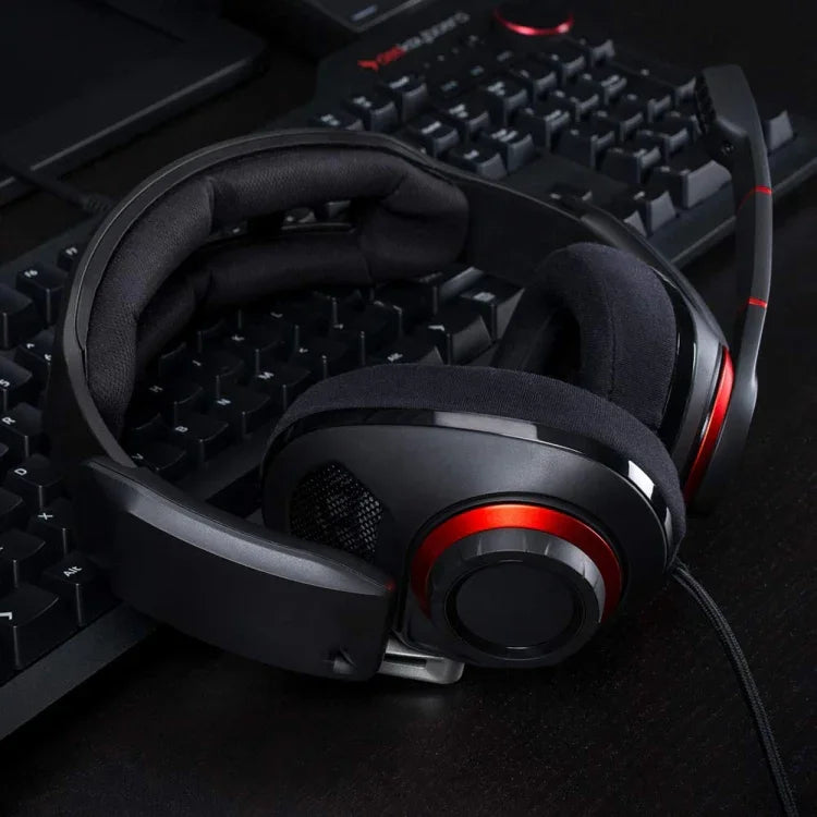 Cabo para Auriculares Gaming Versão Móvel para Sennheiser PC 373D GSP350 GSP500 GSP600 G4ME ONE GAME ZERO ZS0076, Versão Móvel