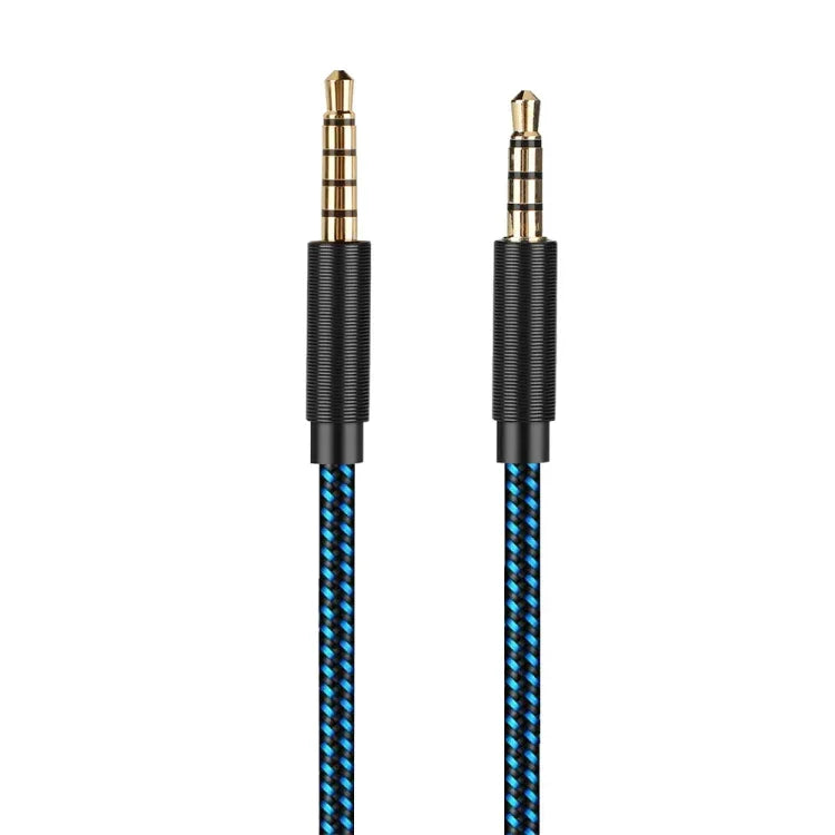 ZS0162 Cabo de Áudio para Headset Gaming Logitech Astro A10 A40 A30, Versão Reta