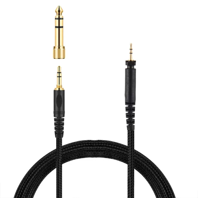 ZS0109 Cabo de Áudio para Auscultadores para Shure SRH440/840/940/Philips SHP9000 SHP8900