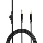 ZS0131 Cabo de Áudio para Headset Gaming Logitech Astro A10 A40, ZS0131