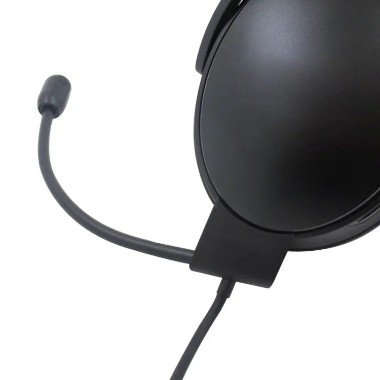 ZS0217 Cabo de Áudio para Headset Gaming com Cancelamento de Ruído para BOSE QC35I / QC35II