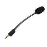 ZS0221 Microfone com Cancelamento de Ruído para Auscultadores Razer BlackShark V2/V2SE/V2 PRO, ZS0221