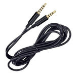 ZS0086 Cabo de Áudio para Headset Gaming para Logitech Astro A10 A40 A30, Versão Standard