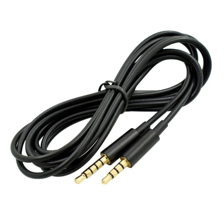 ZS0086 Cabo de Áudio para Headset Gaming para Logitech Astro A10 A40 A30, Versão Standard