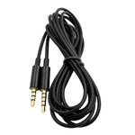 ZS0086 Cabo de Áudio para Headset Gaming para Logitech Astro A10 A40 A30, Versão Standard