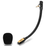 Cabeça de Microfone ZS0186 para Microfone com Cancelamento de Ruído Logitech ASTRO A40