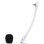 Cabeça de Microfone ZS0186 para Microfone com Cancelamento de Ruído Logitech ASTRO A40