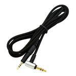 ZS0091 Cabo de Áudio para Auscultadores Versão Standard para Audio-technica ATH-M50X M40X