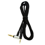 ZS0091 Cabo de Áudio para Auscultadores Versão Standard para Audio-technica ATH-M50X M40X