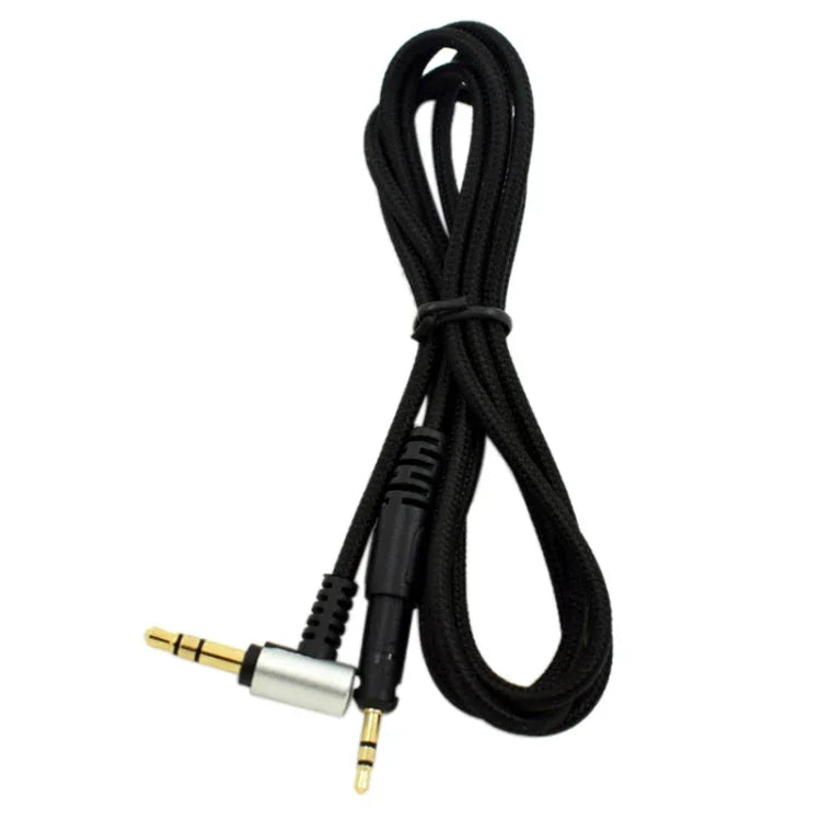 ZS0091 Cabo de Áudio para Auscultadores Versão Standard para Audio-technica ATH-M50X M40X