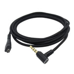 ZS0169 Cabo de Áudio para Auscultadores USB Trançado para SteelSeries Arctis 3 / 5 / 7 / Pro, ZS0169