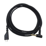 ZS0169 Cabo de Áudio para Auscultadores USB Trançado para SteelSeries Arctis 3 / 5 / 7 / Pro, ZS0169