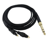 ZS0204 Cabo de Áudio para Auscultadores para Sennheiser HD580 HD600 HD650 HD660S, ZS0204