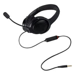 ZS0242 Cabo para Headset Gaming para BOSE QC45
