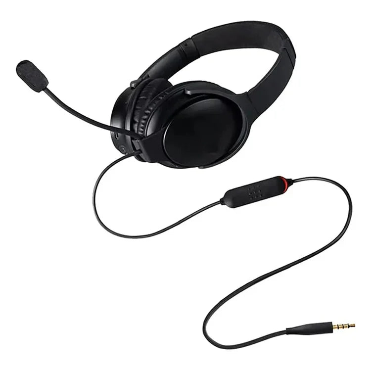 ZS0242 Cabo para Headset Gaming para BOSE QC45