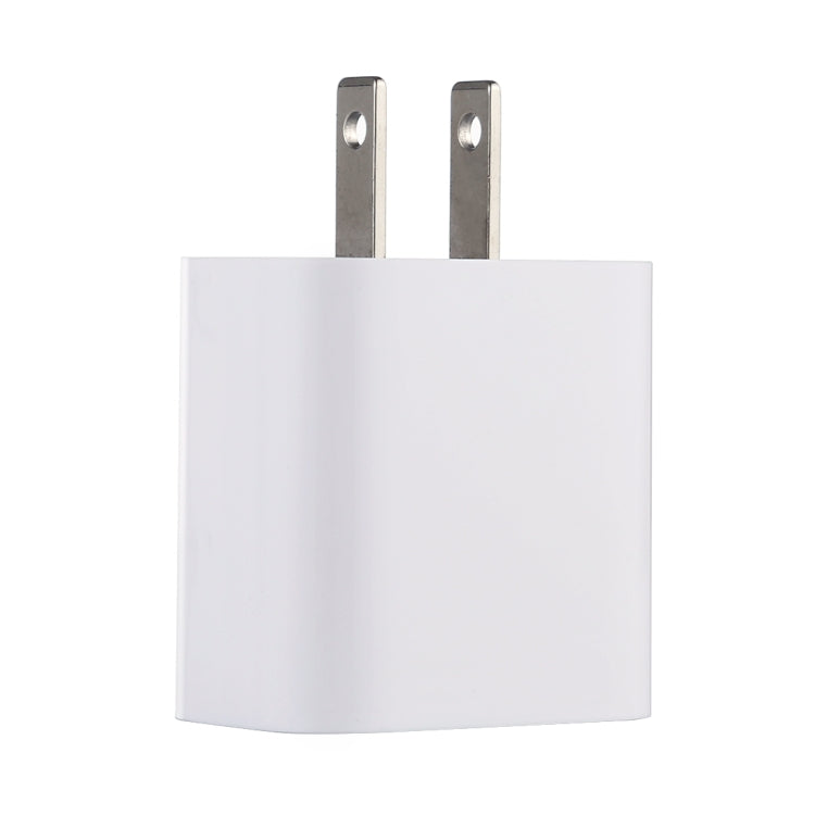 Adaptador de Energia de Carregamento Rápido 20W Type-C / USB-C PD, Ficha US, 20W 0.5A Ficha US, 20W Ficha EU