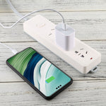 Adaptador de Energia de Carregamento Rápido 20W Type-C / USB-C PD, Ficha US, 20W 0.5A Ficha US, 20W Ficha EU