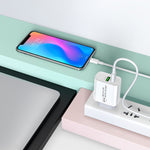 Cabo de Carregamento Rápido PD 20W 9V/2A USB-C / Type-C para 8 Pinos para iPhone, iPad, Comprimento do Cabo: 1m, 20W 9V/2A