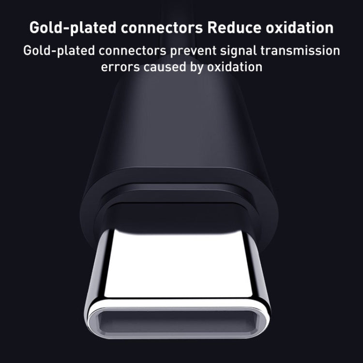 Cabo de carregamento de energia para portátil USB-C / Type-C para 4.0 x 1.7mm, comprimento do cabo: cerca de 1,5m, Type-C para cabeça de bala 4.0 x 1.7mm
