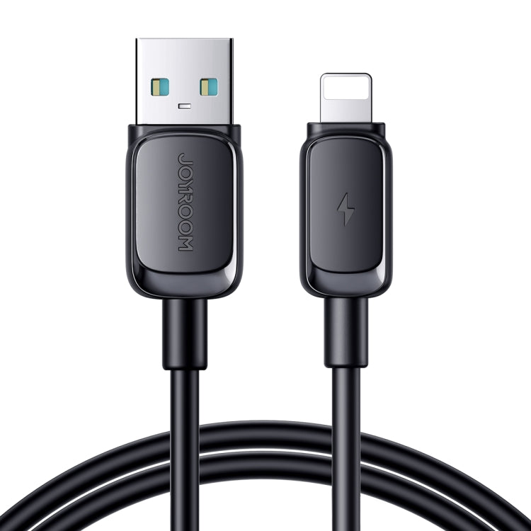 JOYROOM S-AL012A14 Série Multicolor 2.4A Cabo USB para 8 Pinos de Carregamento Rápido e Dados, Comprimento: 1,2m, USB para 8 Pinos