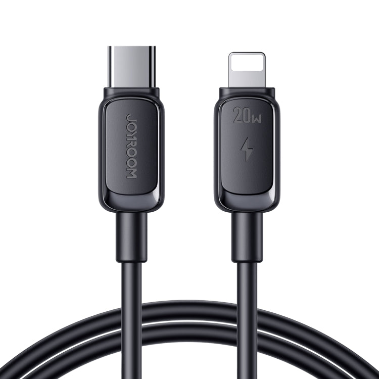 Cabo de Dados de Carregamento Rápido JOYROOM S-CL020A14 Série Multicolor 20W USB-C / Type-C para 8 Pinos, Comprimento: 1.2m, Type-C para 8 Pinos
