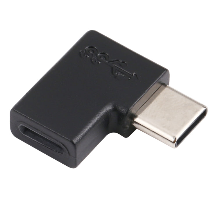Adaptador de Carregamento USB-C / Tipo-C Macho para 8 Pinos Fêmea em Ângulo, USB-C / Tipo-C Macho para 8 Pinos Fêmea