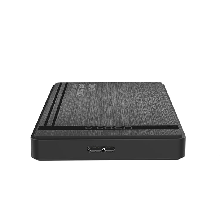 Estojo para disco rígido externo Onten UHD1 de 12,5 polegadas com cabo 2 em 1