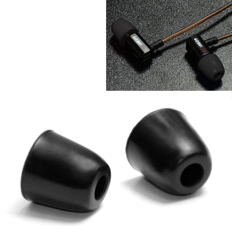 Um Par de Auriculares de Espuma de Memória Macia KZ Para Todos os Auriculares In-ear