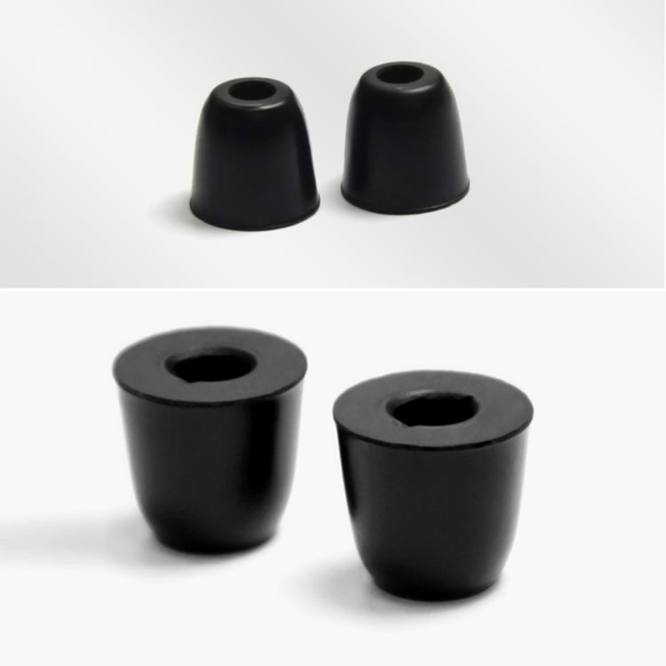 Um Par de Auriculares de Espuma de Memória Macia KZ Para Todos os Auriculares In-ear