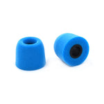 Um Par de Auriculares de Espuma de Memória Macia KZ Para Todos os Auriculares In-ear