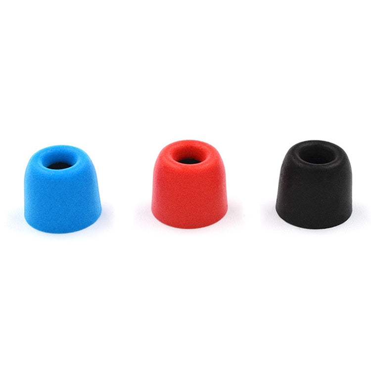 Um Par de Auriculares de Espuma de Memória Macia KZ Para Todos os Auriculares In-ear