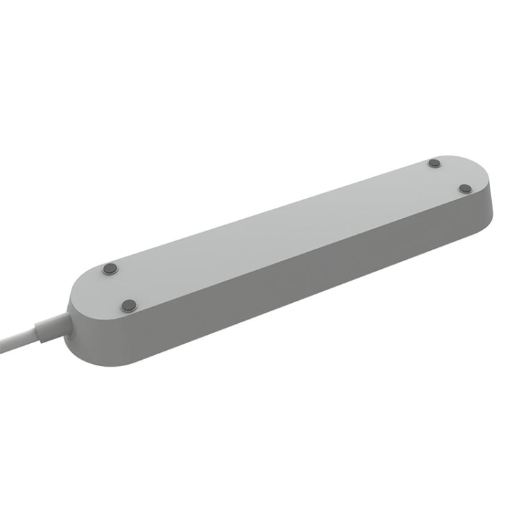 Tomada de viagem para casa e escritório LDNIO SC3301 com 3 portas USB, Comprimento do cabo: 1,6 m, Ficha US, SAS8610AUS, SAS8610BUS, SAS8610EU, SAS8610UK