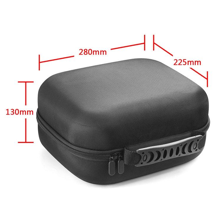 Bolsa de Proteção para Headset Gaming Sem Fios Logitech G933 7.1, Bolsa de Armazenamento