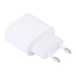 Adaptador de Energia de Carregamento Rápido 18W Type-C / USB-C PD, Ficha EU, Ficha EU