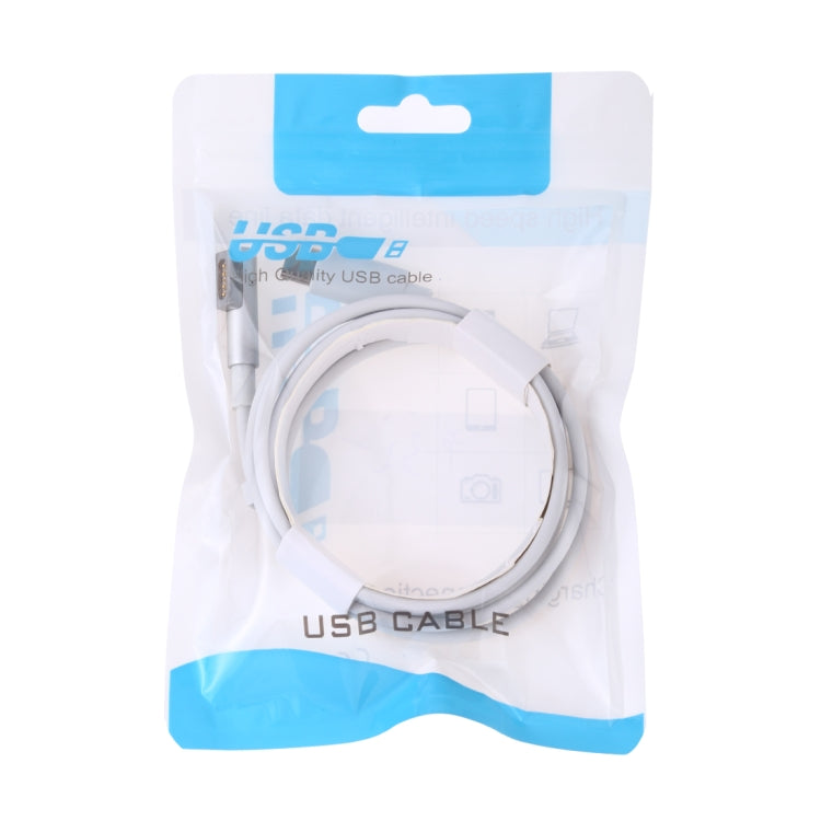 Cabo de Dados e Carregamento USB-C / Type-C Macho para 5 Pinos MagSafe 1 (Borda L) Macho para MacBook