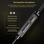 QKZ CK3 Auriculares HIFI In-ear com Quatro Unidades de Música