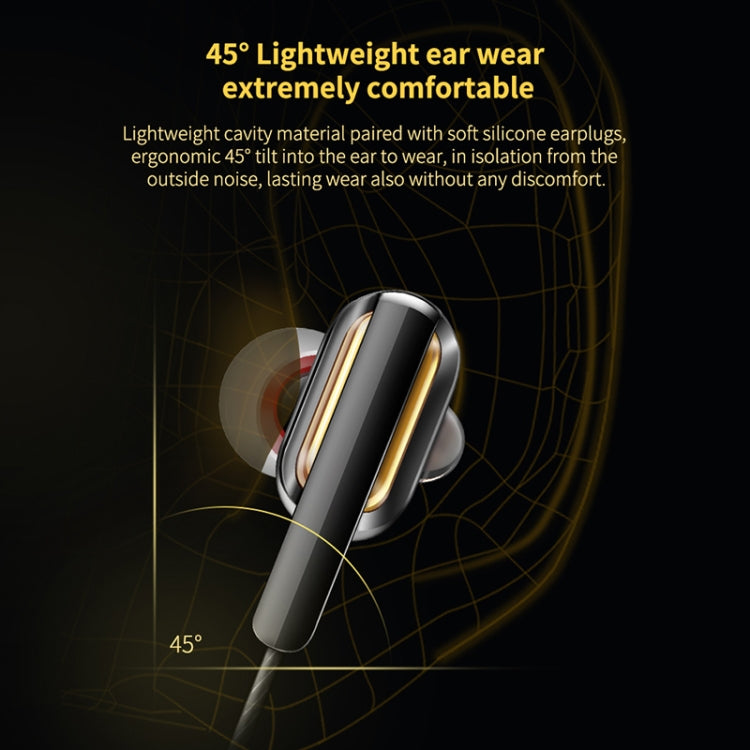 QKZ CK3 Auriculares HIFI In-ear com Quatro Unidades de Música
