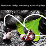 QKZ CK5 Auriculares HIFI In-ear Estrela com a Mesma Música