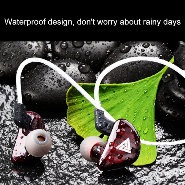 QKZ CK5 Auriculares HIFI In-ear Estrela com a Mesma Música