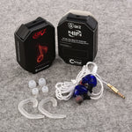 QKZ CK5 Auriculares HIFI In-ear Estrela com a Mesma Música