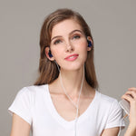 QKZ CK5 Auriculares HIFI In-ear Estrela com a Mesma Música