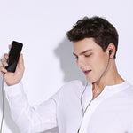 QKZ CK8 Auscultadores Desportivos HiFi In-ear com Quatro Unidades