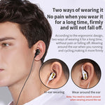 QKZ CK8 Auscultadores Desportivos HiFi In-ear com Quatro Unidades