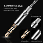 QKZ CK9 Auriculares Hifi In-ear com Quatro Unidades para Música Desportiva