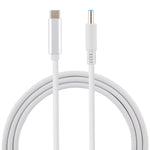 Para HP Cabo de carregamento de energia USB-C / Tipo-C para 4,5 x 3,0mm, Comprimento do cabo: cerca de 1,5m, Tipo-C para 4,5 x 3,0mm