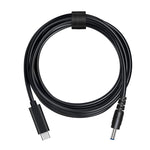 Para HP Cabo de carregamento de energia USB-C / Tipo-C para 4,5 x 3,0mm, Comprimento do cabo: cerca de 1,5m, Tipo-C para 4,5 x 3,0mm