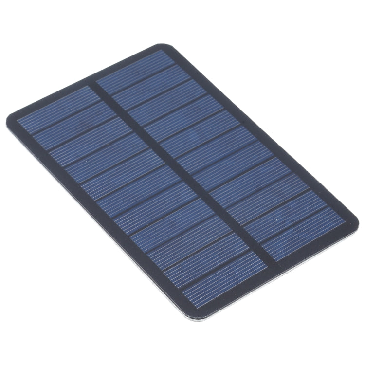 Módulo de Célula Solar DIY Bateria Solar 5.5V 1.5W 290mAh, Tamanho: 135 x 88.5mm, 5.5V 1.5W 290mAh 135 x 88.5mm