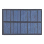 Módulo de Célula Solar DIY Bateria Solar 5.5V 1.5W 290mAh, Tamanho: 135 x 88.5mm, 5.5V 1.5W 290mAh 135 x 88.5mm