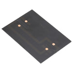 Módulo de Célula Solar DIY Bateria Solar 5V 1.2W 200mAh, Tamanho: 98 x 68mm, 5V 1.2W 200mAh 98 x 68mm
